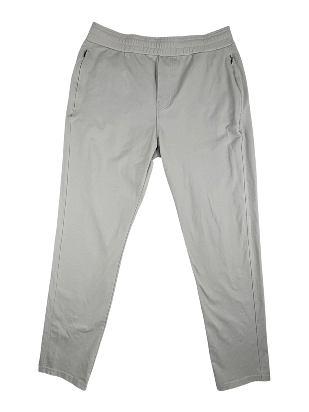 Public Rec Pants Mens 36X34 Gray All Day Every Day Joggers Pull On Inseam 32”